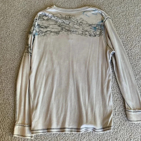 Decree Men’s long sleeve top - Picture 2 of 2